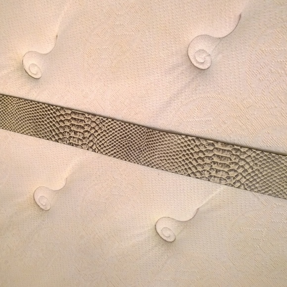 Python pattern belt! - Picture 2 of 5